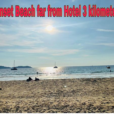 Koh Mook Rem Ley Hotel Trang Exterior photo