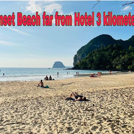 Koh Mook Rem Ley Hotel Trang Exterior photo