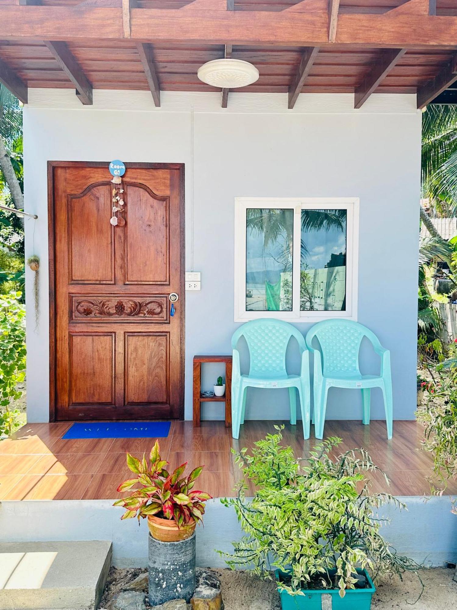 Koh Mook Rem Ley Hotel Trang Exterior photo