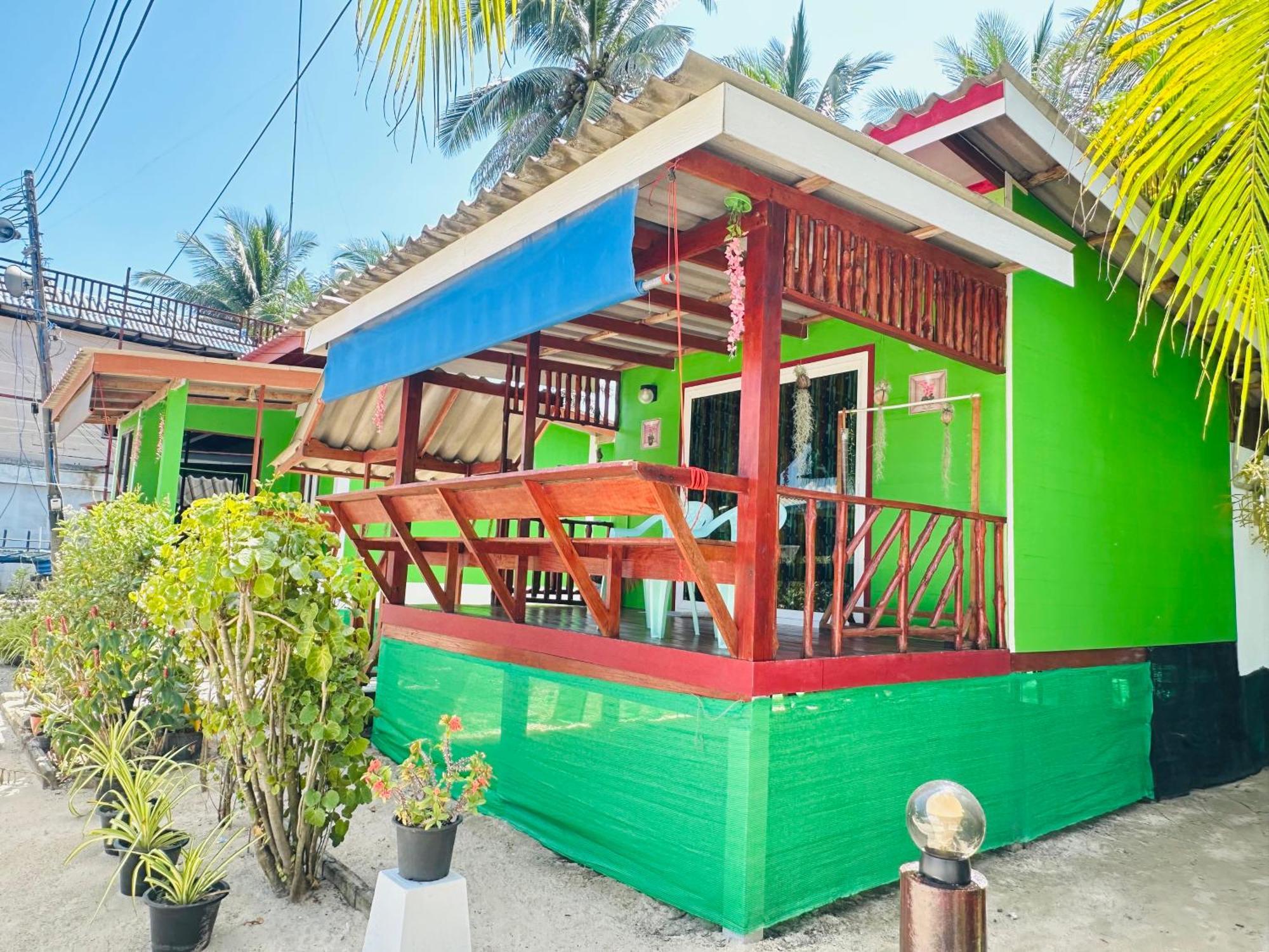 Koh Mook Rem Ley Hotel Trang Exterior photo