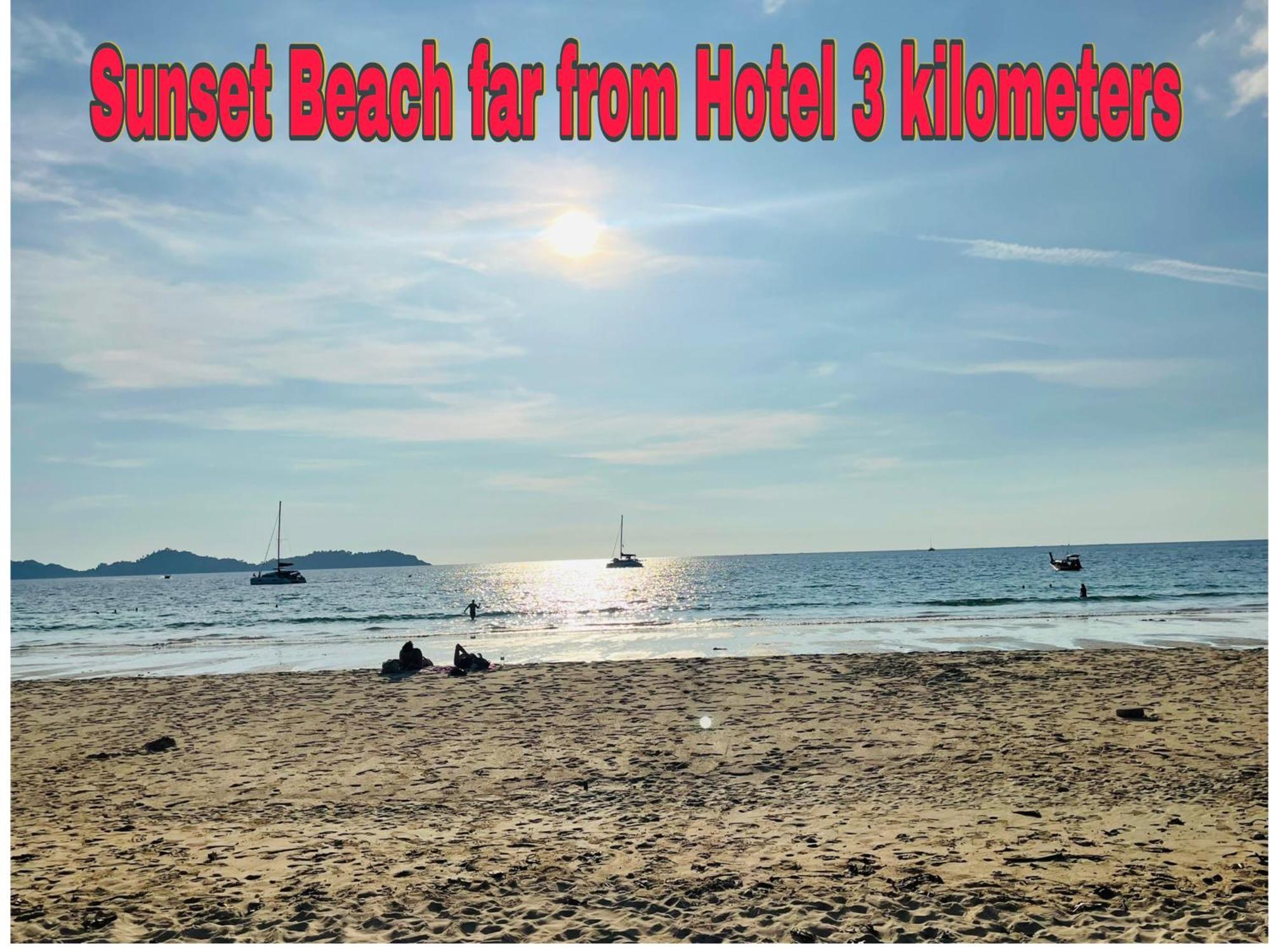 Koh Mook Rem Ley Hotel Trang Exterior photo