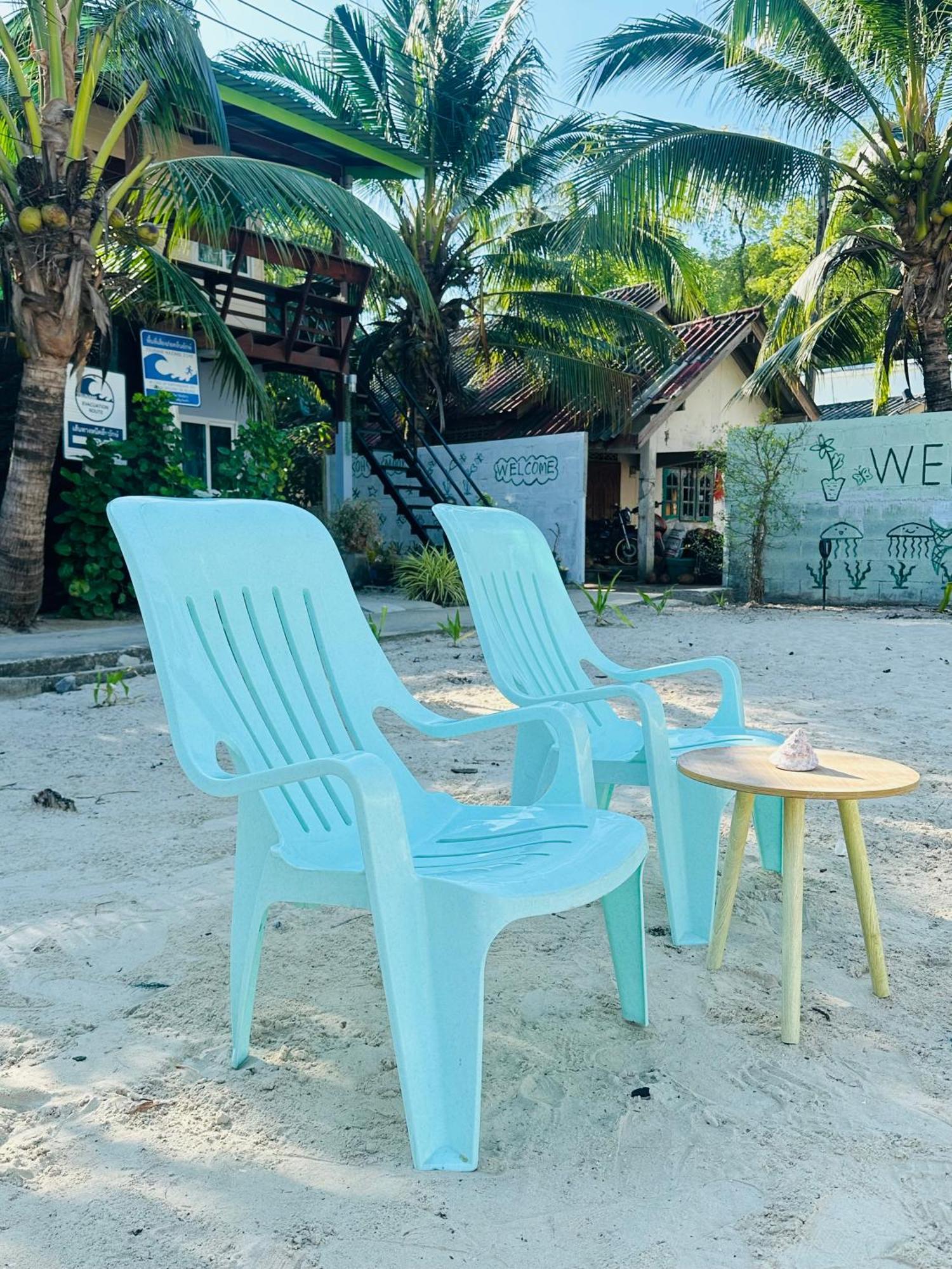 Koh Mook Rem Ley Hotel Trang Exterior photo