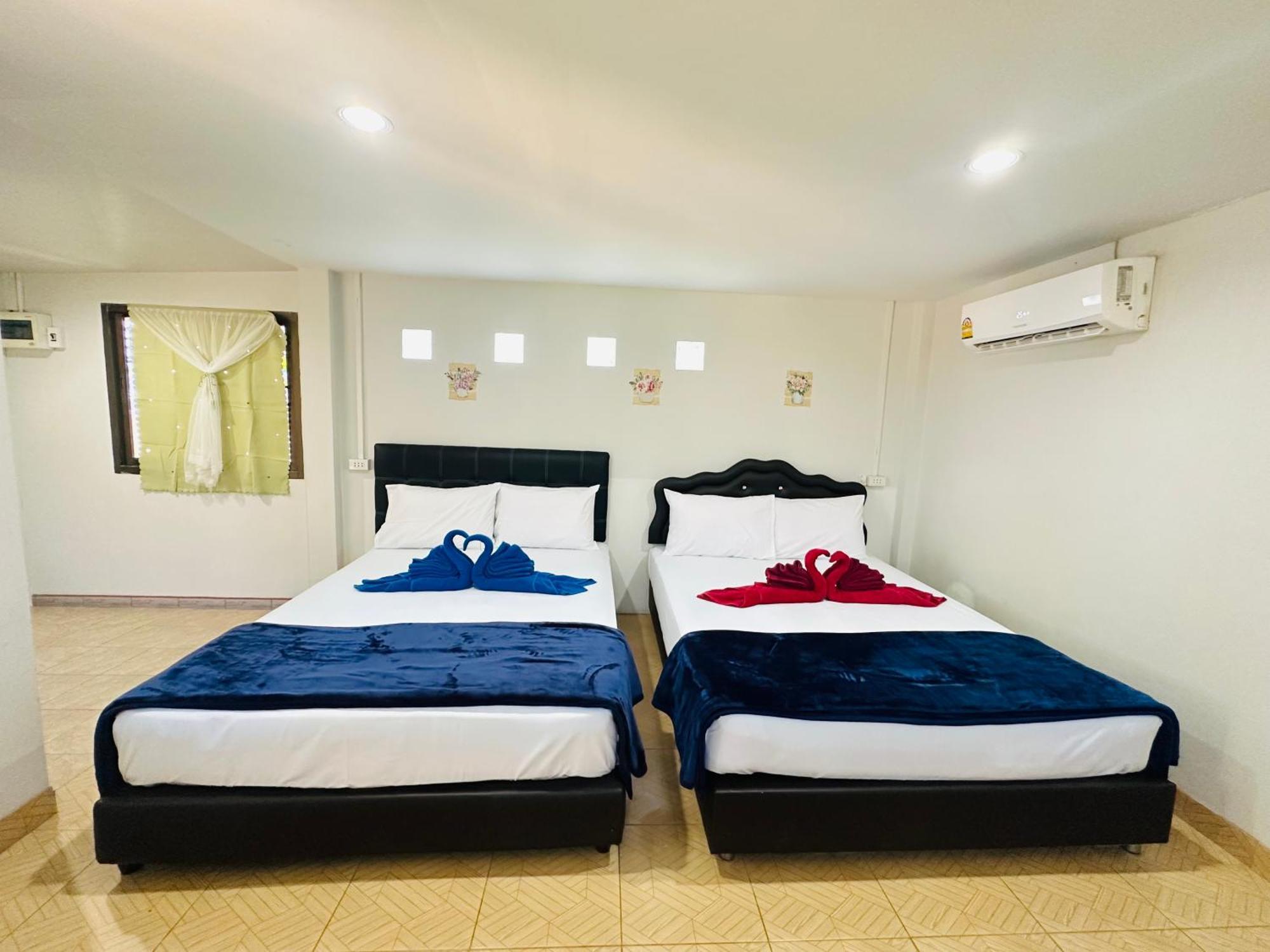 Koh Mook Rem Ley Hotel Trang Exterior photo