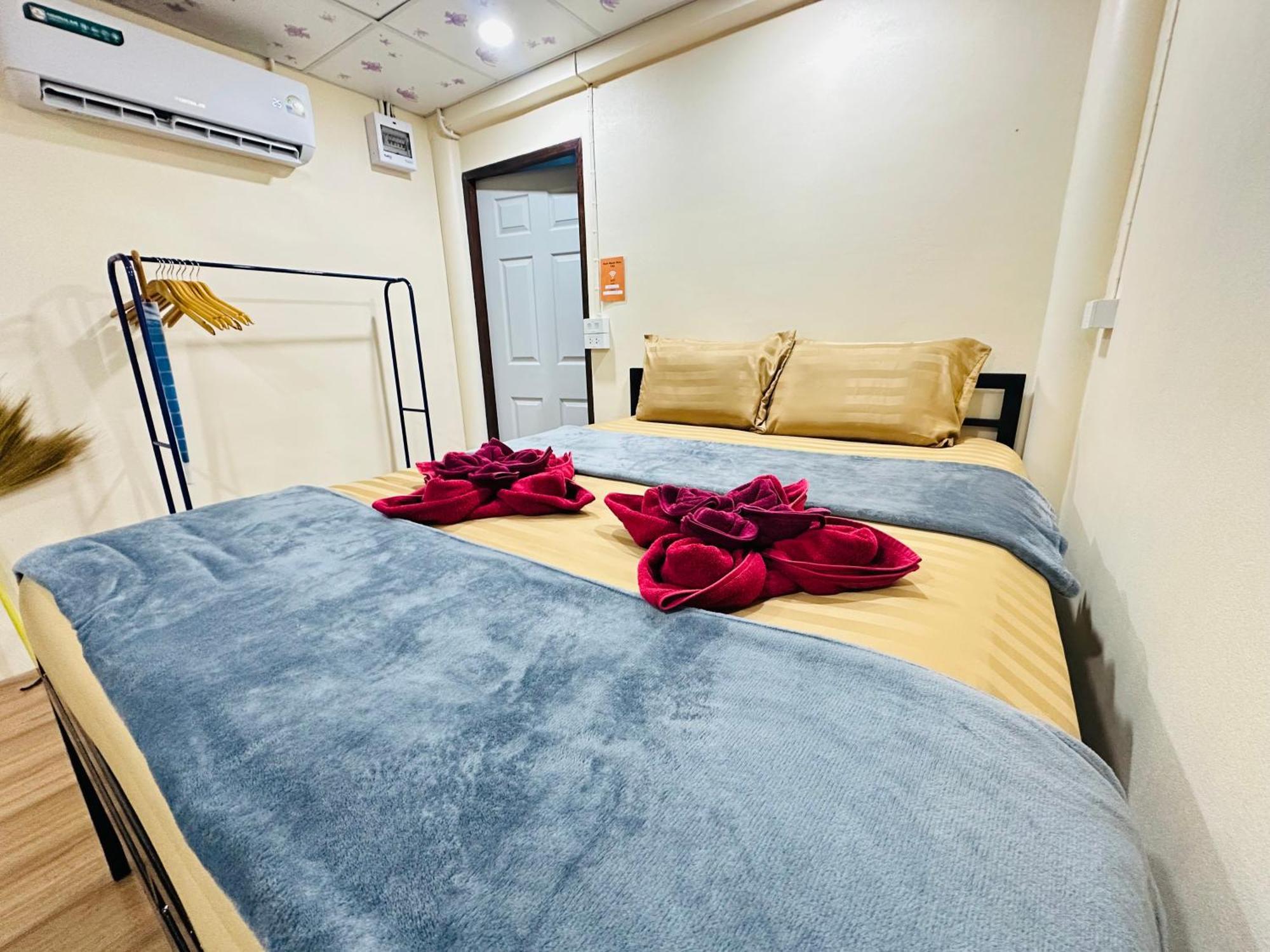 Koh Mook Rem Ley Hotel Trang Exterior photo