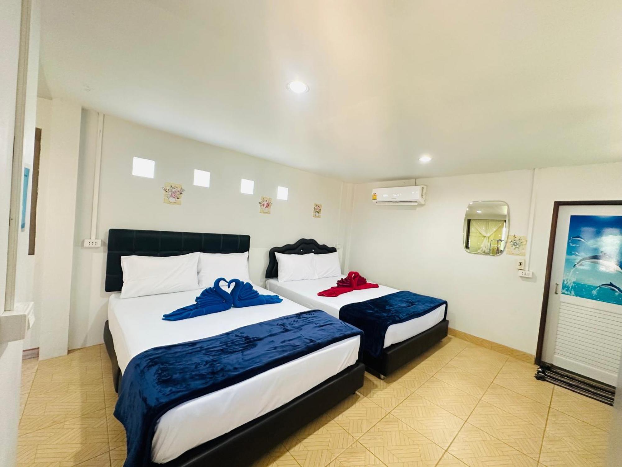 Koh Mook Rem Ley Hotel Trang Exterior photo